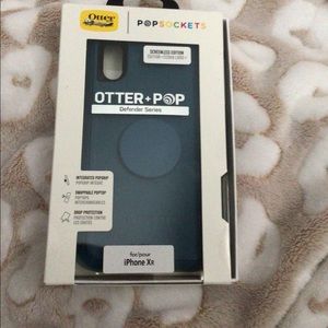 New otterbox defender pop iPhone XR